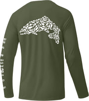 Men's UV Fishing Shirt FS44