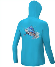 Kid's Fishing Hoodie FS06