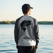 Men's Long Sleeve Fishing Shirt FS31