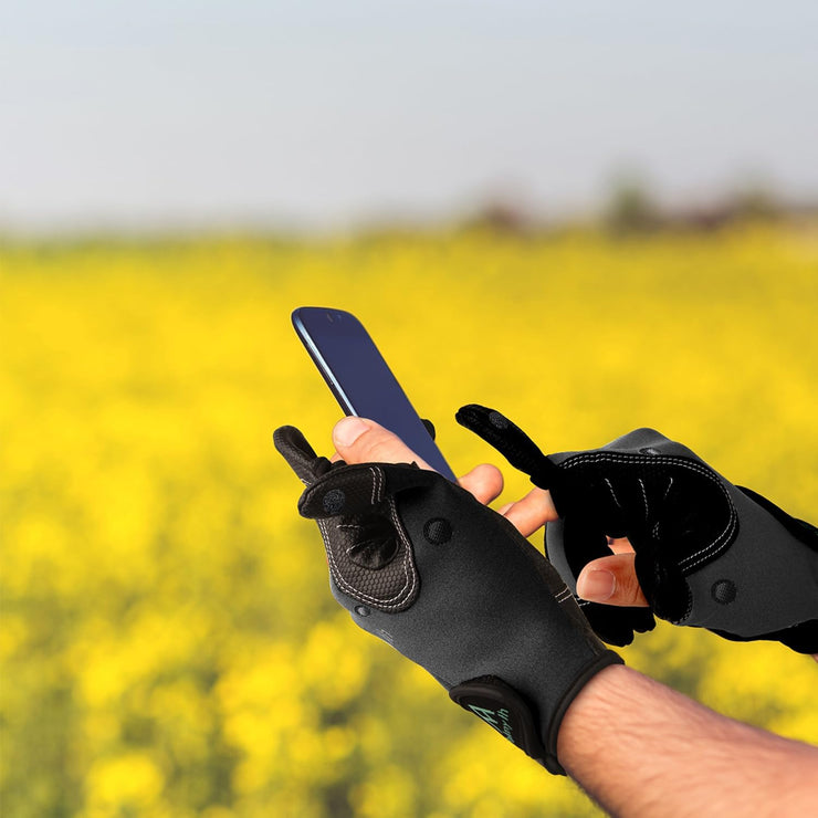 Neoprene Fishing Gloves for Men and Women FG03