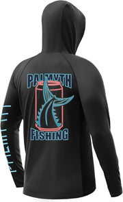 Men's Fishing Hoody with Neck Gaiter FS49