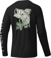 Men's Graphic Fishing Shirt FS18