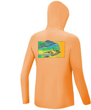 Kid's Fishing Hoodie FS06