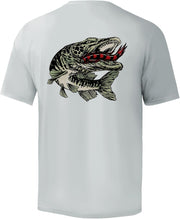 Men's UPF 50+ Fishing T-Shirt FS03