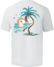 Men's UPF 50+ Fishing T-Shirt FS03