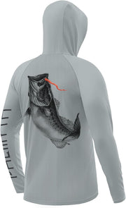 Men's Performance Fishing Hoodie FS28