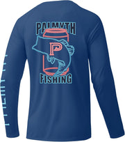Men's Long Sleeve Fishing Shirt FS21