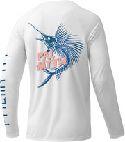 Men's Graphic Fishing Shirt FS19