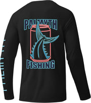 Men's Graphic Fishing Shirt FS19