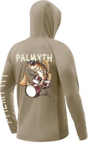 Men's Fishing Hoody with Mask FS48