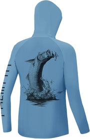 Kid's Performance Fishing Hoodie FS30