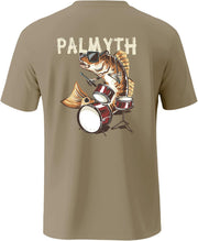 Men's Graphic Fishing T-Shirt FS13