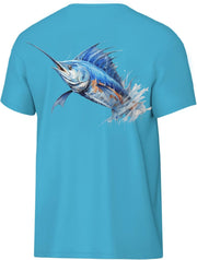 Kid's Fishing T-Shirt FS08