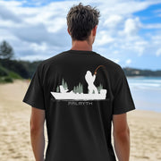 Men's Graphic Fishing T-Shirt FS15
