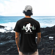 Men's Graphic Fishing T-Shirt FS12