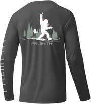 Men's Graphic Fishing Shirt FS18