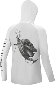 Kid's Performance Fishing Hoodie FS30