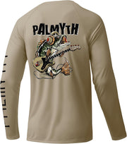 Men's Graphic Fishing Shirt FS19
