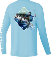 Kid's Fishing Shirt FS07