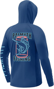 Men's Fishing Hoody with Mask FS48
