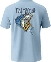 Men's UPF 50+ Fishing T-Shirt FS03
