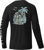 Men's Graphic Fishing Shirt FS18