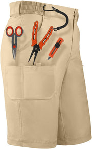 Men's 10.5 Fishing Short FP01