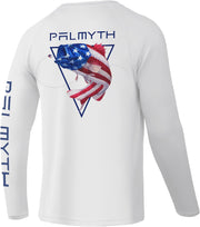 Fishing Shirts for Men Long Sleeve UPF 50+ FS04