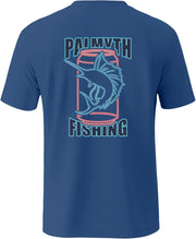 Men's Graphic Fishing T-Shirt FS13