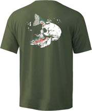 Men's UPF 50+ Fishing T-Shirt FS03