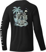 Men's UPF 50+ Fishing Shirt FS20