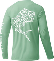 Men's UV Fishing Shirt FS44
