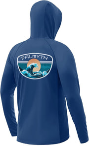 Men's Neck Gaiter Fishing Hoodie FS02