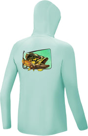 Kid's Fishing Hoodie FS06