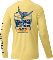 Men's Long Sleeve Fishing Shirt FS21