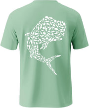 Men's Fishing T-Shirt FS46