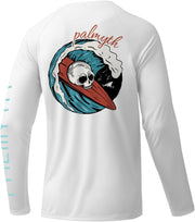 Men's Graphic Fishing Shirt FS17