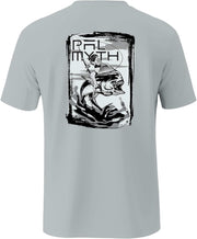 Men's Graphic Fishing T-Shirt FS13
