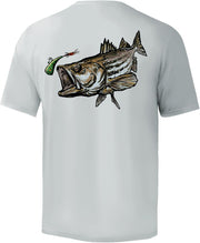 Men's UPF 50+ Fishing T-Shirt FS03