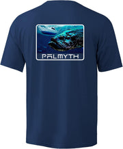 Men's UPF 50+ Fishing T-Shirt FS03