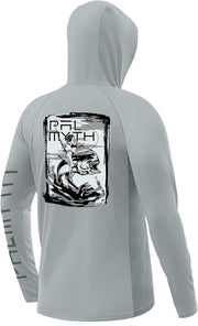 Men's Fishing Hoody with Mask FS48