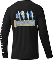 Men's UPF 50+ Fishing Shirt FS20