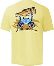 Men's UPF 50+ Fishing T-Shirt FS03