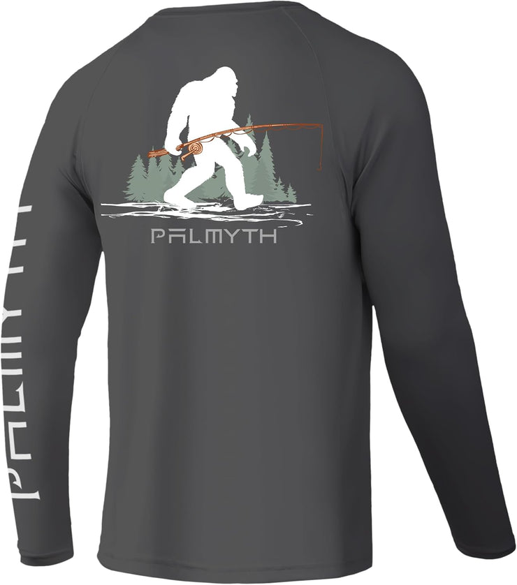 Fishing Shirts for Men Long Sleeve UPF 50+ FS04