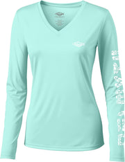 Women's UV protection Fishing Shirts FS05