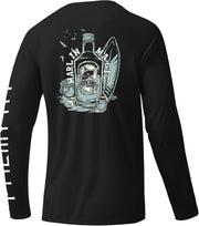 Men's Graphic Fishing Shirt FS19