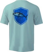 Men's UPF 50+ Fishing T-Shirt FS03