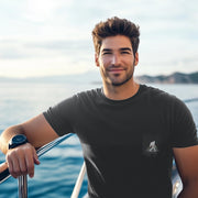 Men's Pocket Fishing T-Shirt FS27
