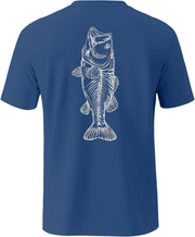 Men's Graphic Fishing T-Shirt FS15