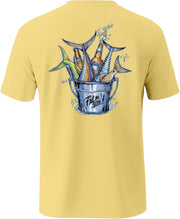 Men's UPF 50+ Fishing T-Shirt FS03